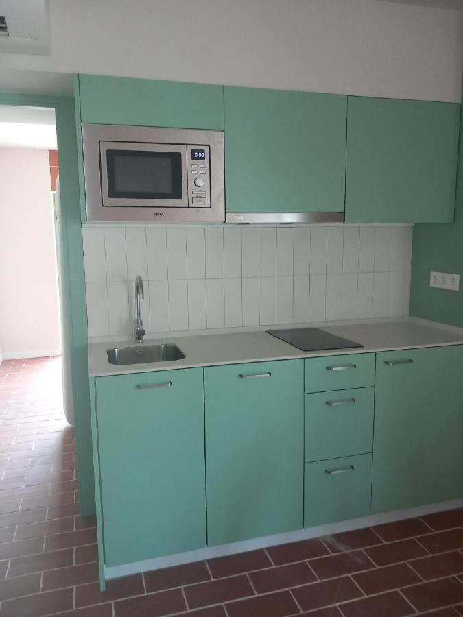 Terra Aurea Aparthotel 萨洛 外观 照片